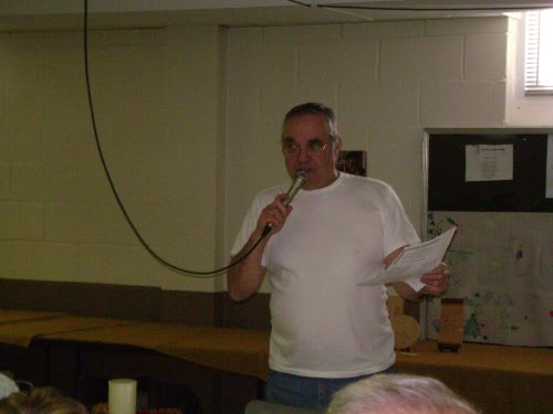 2010 Christmas Dinner